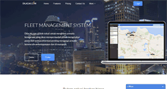 Desktop Screenshot of dilacak.com